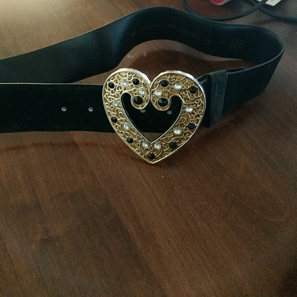 Accessories - Heart belt Accessories - Heart belt